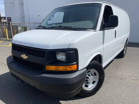 2017 Chevrolet Express for sale at Park Motor Cars in Passaic NJ