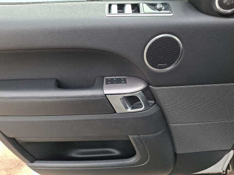 2020 Land Rover Range Rover Sport HSE