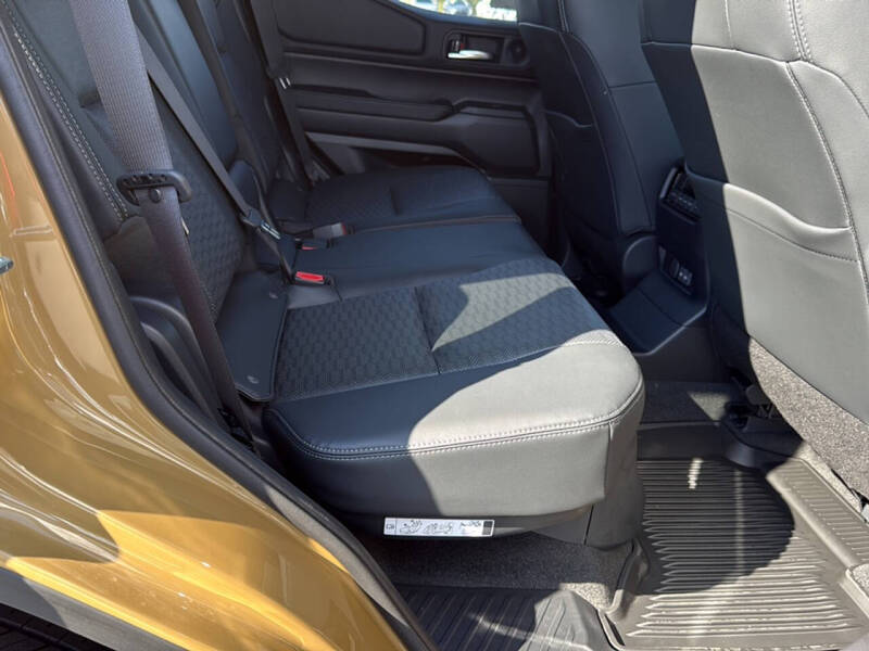 2025 Toyota Land Cruiser