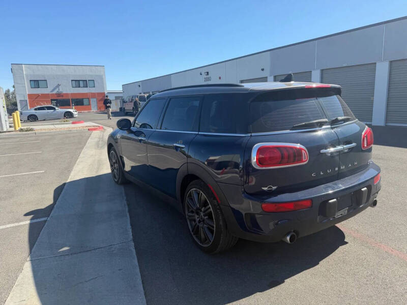 2017 MINI Clubman Cooper S