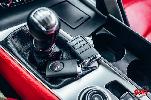 2014 Chevrolet Corvette Stingray