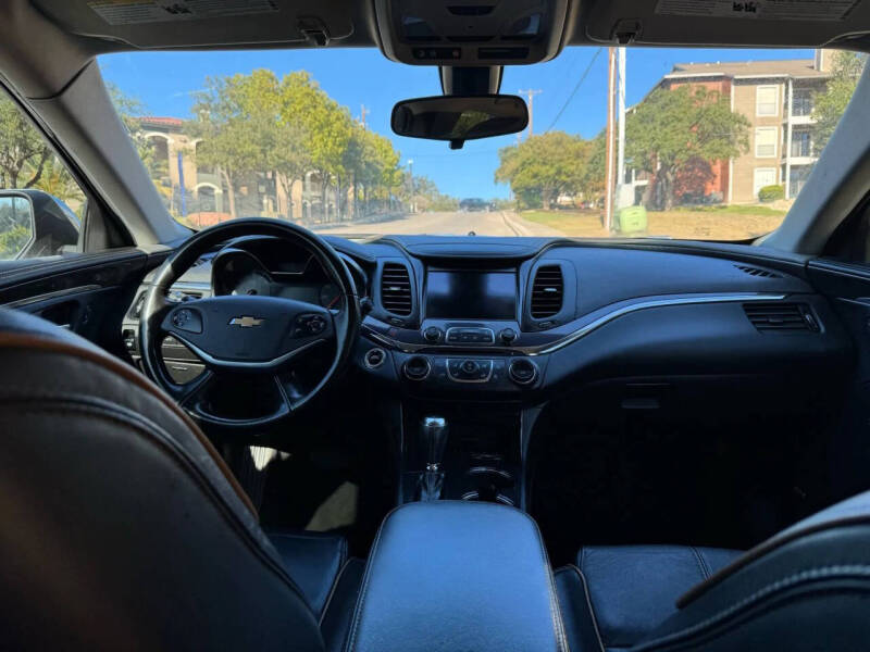 2020 Chevrolet Impala Premier