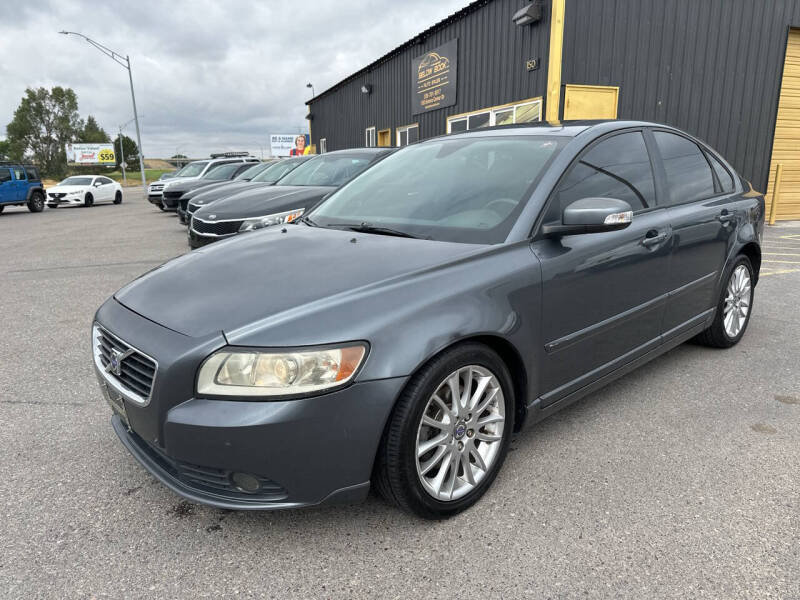 2009 Volvo S40 for sale at BELOW BOOK AUTO SALES in Idaho Falls ID