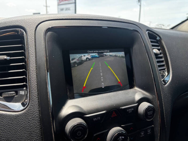 2018 Dodge Durango GT
