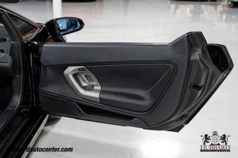 2008 Lamborghini Gallardo Spyder