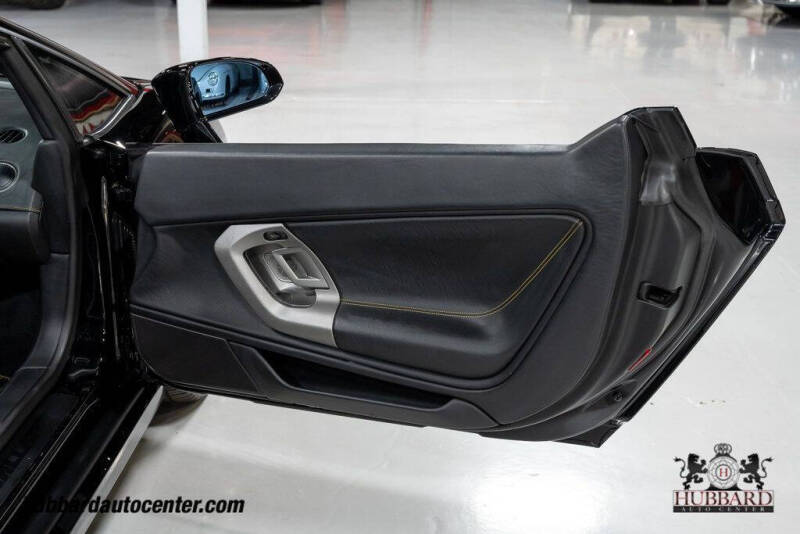 2008 Lamborghini Gallardo Spyder