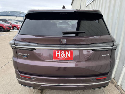 2025 Buick Enclave Avenir