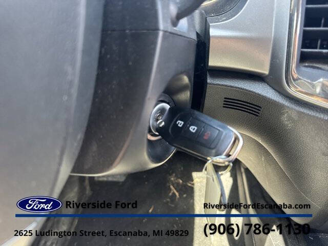 2020 Ford Ranger