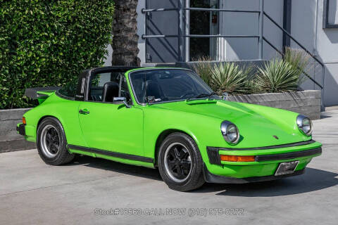 1974 Porsche 911