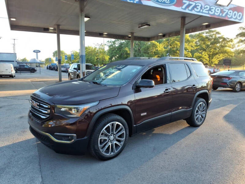 2017 GMC Acadia SLT-1