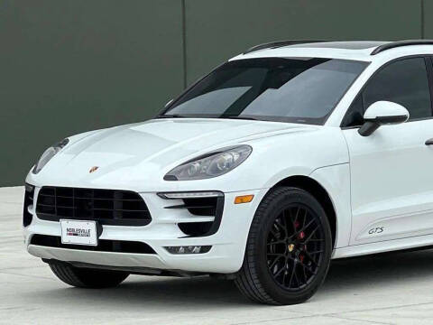 2018 Porsche Macan GTS