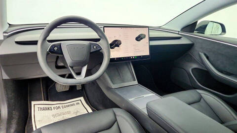 2024 Tesla Model 3 Long Range