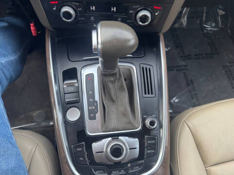 2016 Audi Q5 2.0T quattro Premium Plus