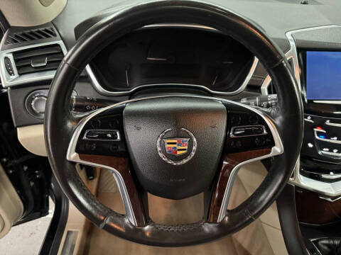 2013 Cadillac SRX Luxury Collection