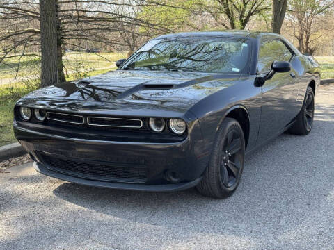 2017 Dodge Challenger SXT