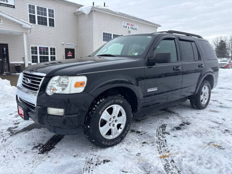 2008 Ford Explorer XLT