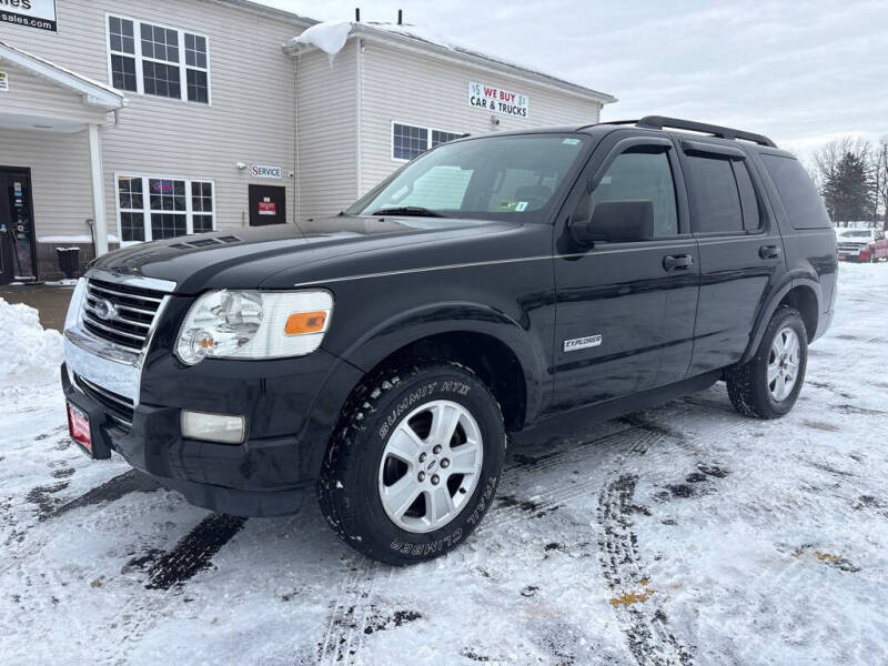 2008 Ford Explorer XLT