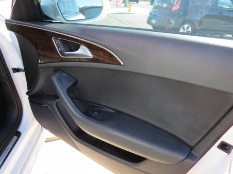 2016 Audi A6 3.0 quattro TDI Prestige