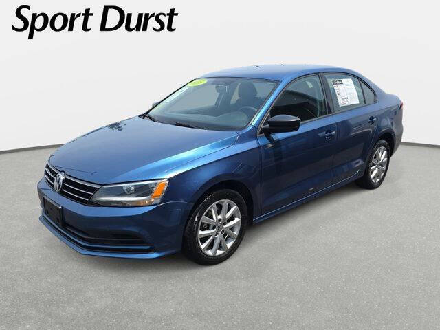2015 Volkswagen Jetta