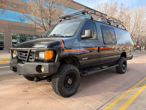 2003 Ford E-Series E-350 SD