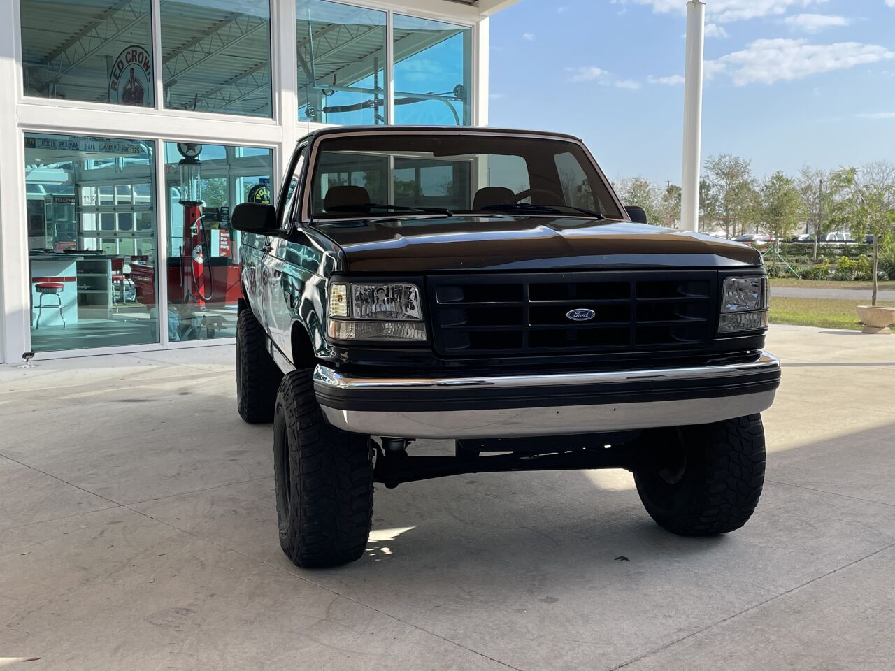 1993 Ford F-150 3