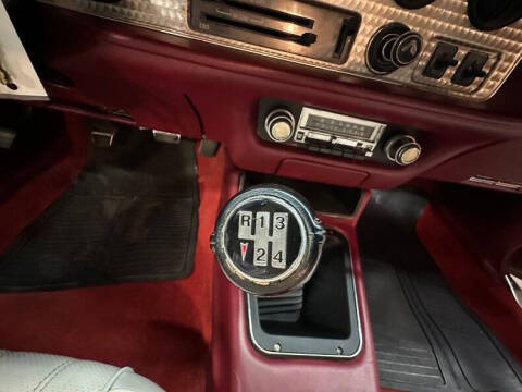 1976 Pontiac Trans Am