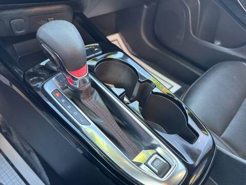 2024 Chevrolet Trax RS