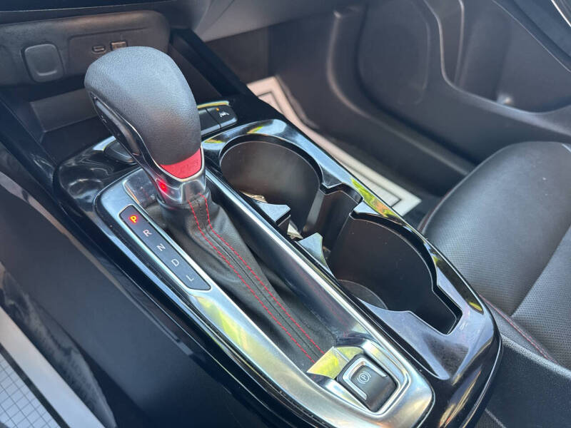 2024 Chevrolet Trax RS