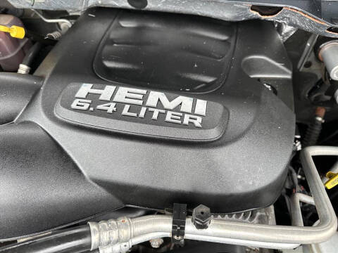 2018 RAM 2500 Laramie