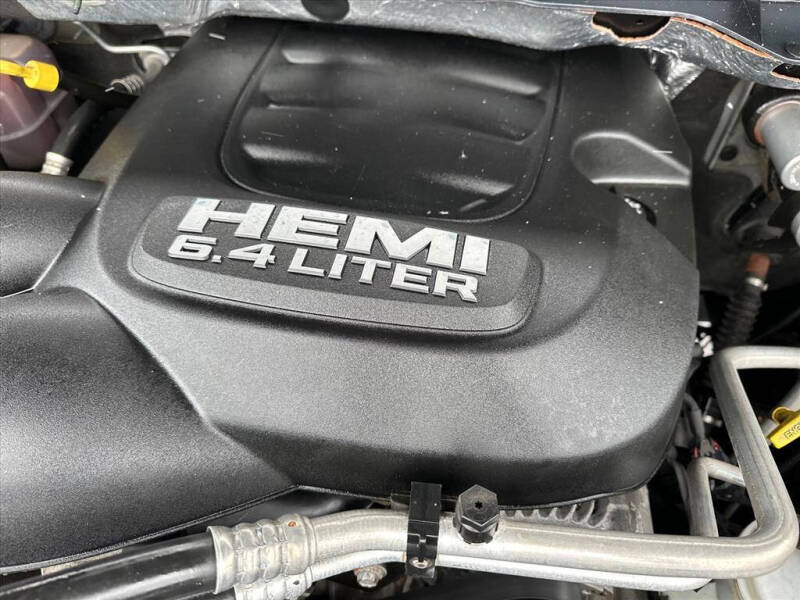 2018 RAM 2500 Laramie