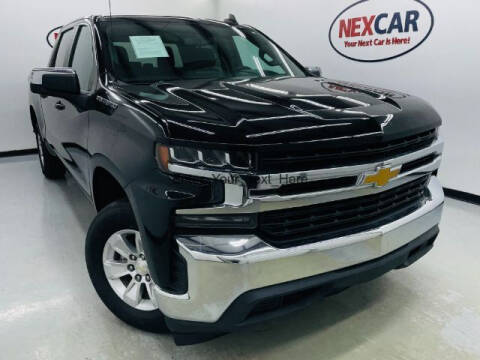 2020 Chevrolet Silverado 1500 for sale at Houston Auto Loan Center in Spring TX