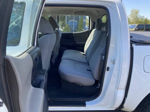 2018 Toyota Tacoma
