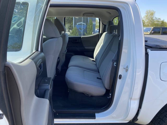 2018 Toyota Tacoma