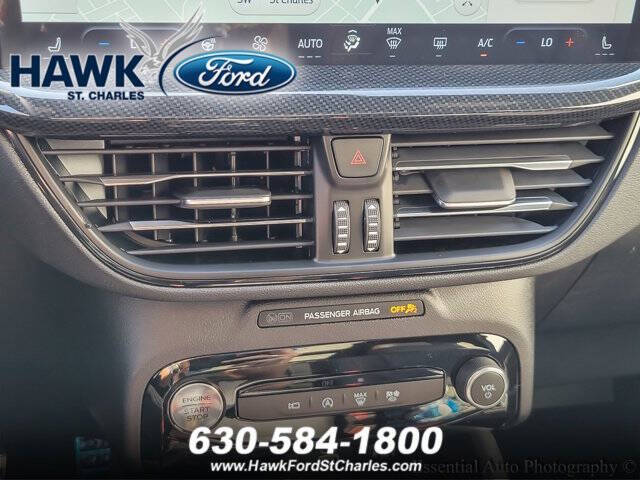 2024 Ford Escape ST-Line Select