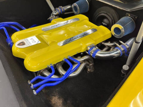 2020 Lamborghini Aventador