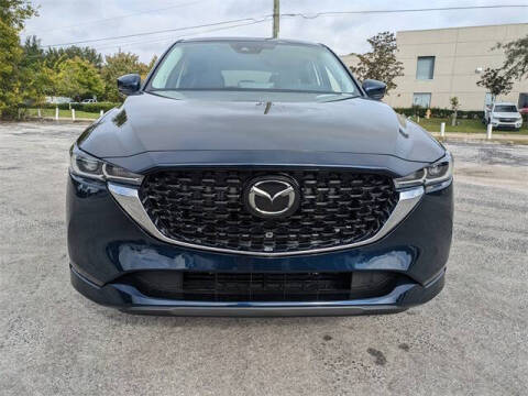 2025 Mazda CX-5 2.5 S Select