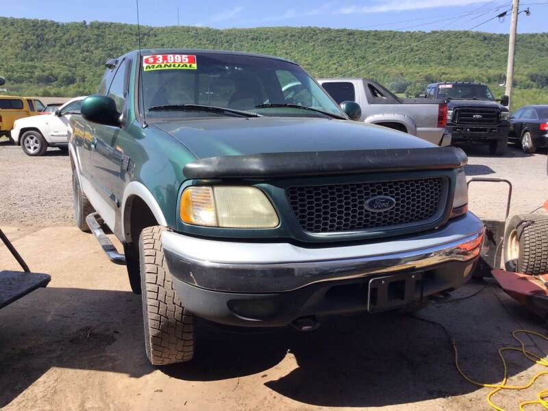 1999 Ford F-150 for sale at Troy's Auto Sales in Dornsife PA