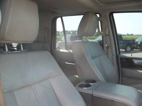 2017 Lincoln Navigator Select