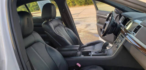 2010 Lincoln MKS EcoBoost