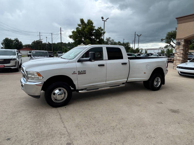 2015 RAM 3500 Tradesman
