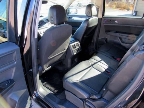 2021 Volkswagen Atlas