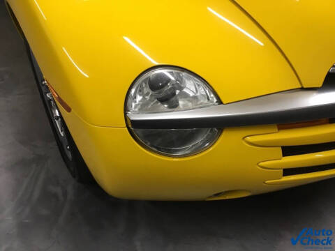 2003 Chevrolet SSR LS