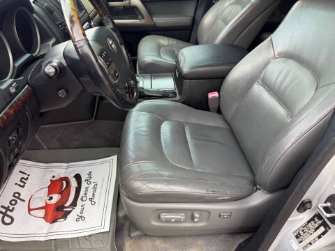 2009 Toyota Land Cruiser