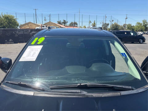 2019 Dodge Journey Crossroad