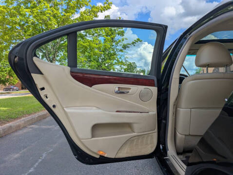 2012 Lexus LS 460