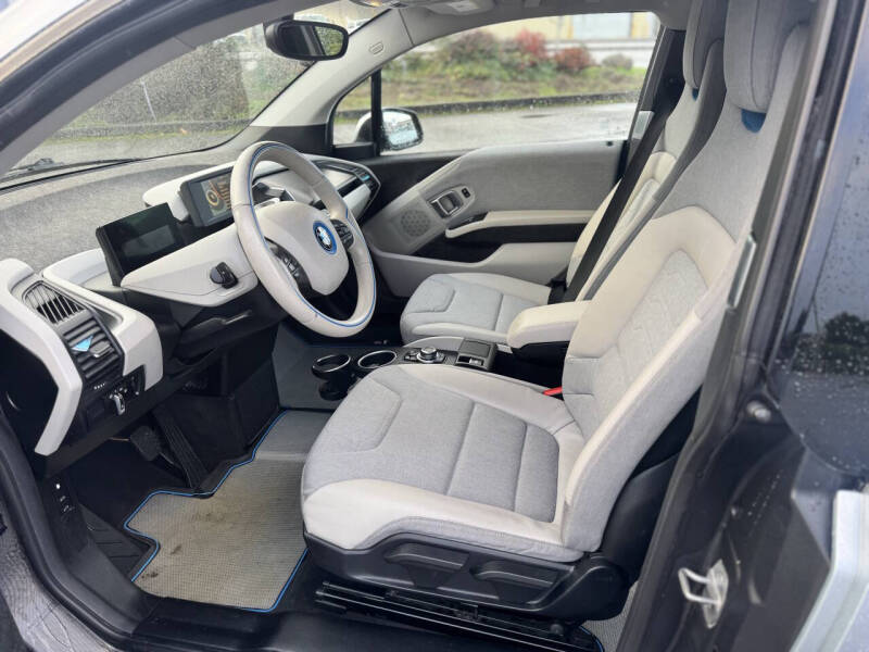 2014 BMW i3 Base