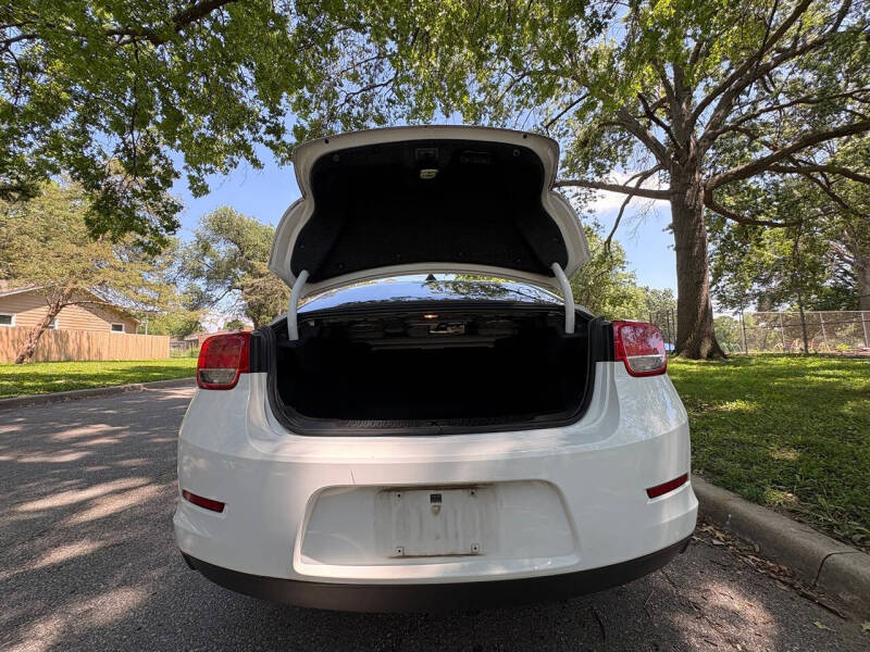 2014 Chevrolet Malibu LS Fleet