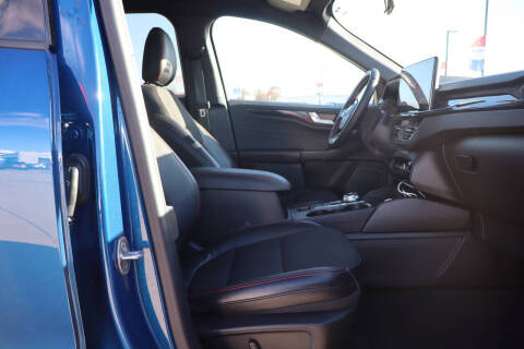 2023 Ford Escape ST-Line Select