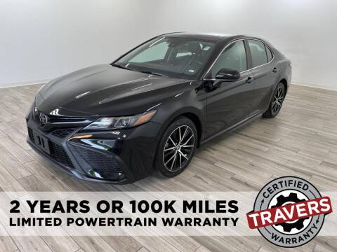 2021 Toyota Camry for sale at Travers Wentzville in Wentzville MO