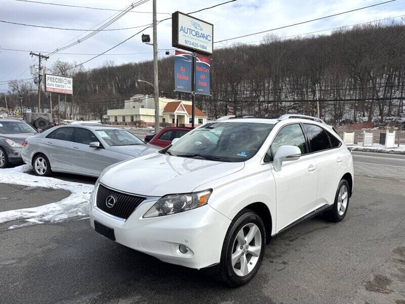 2012 Lexus RX 350